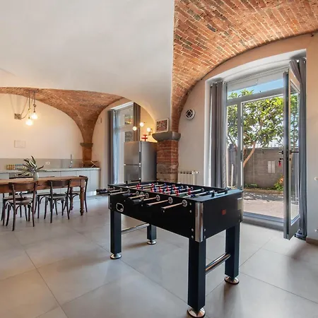 Lägenhet Casa Ipogea Elegant