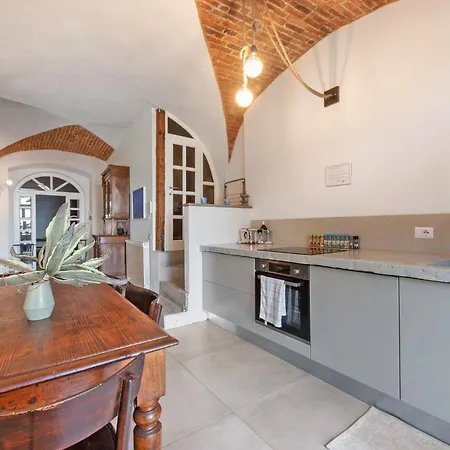 Apartamento Casa Ipogea Elegant