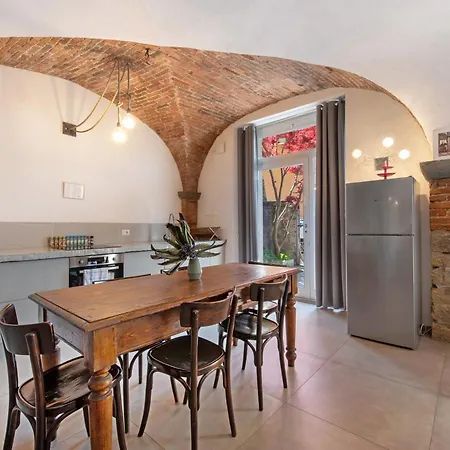 Apartamento Casa Ipogea Elegant Bérgamo