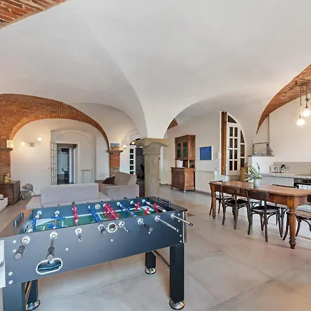 Casa Ipogea Elegant * Bergamo