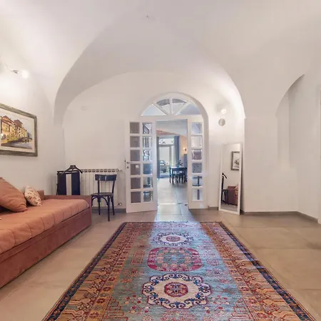 Casa Ipogea Elegant Bérgamo