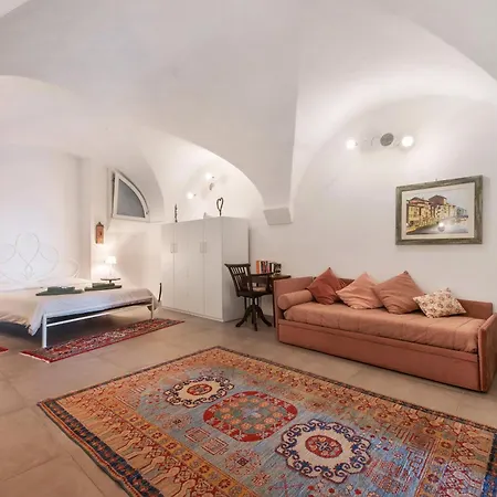 Casa Ipogea Elegant * Bergamo