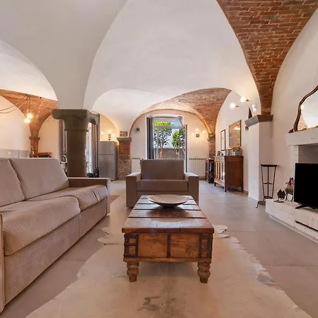 Casa Ipogea Elegant Lägenhet *