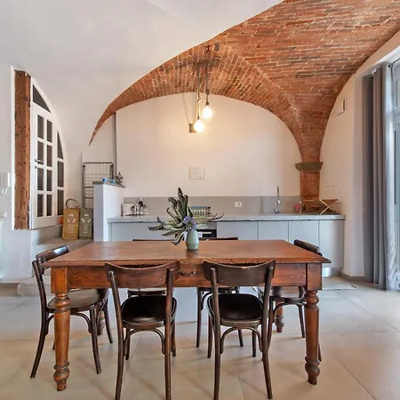 Lägenhet Casa Ipogea Elegant *