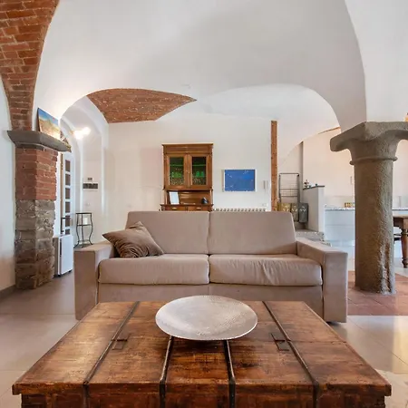 Casa Ipogea Elegant Apartament Bergamo