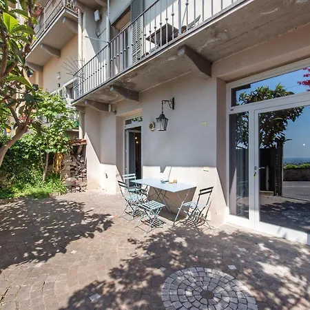 Apartament Casa Ipogea Elegant Bergamo